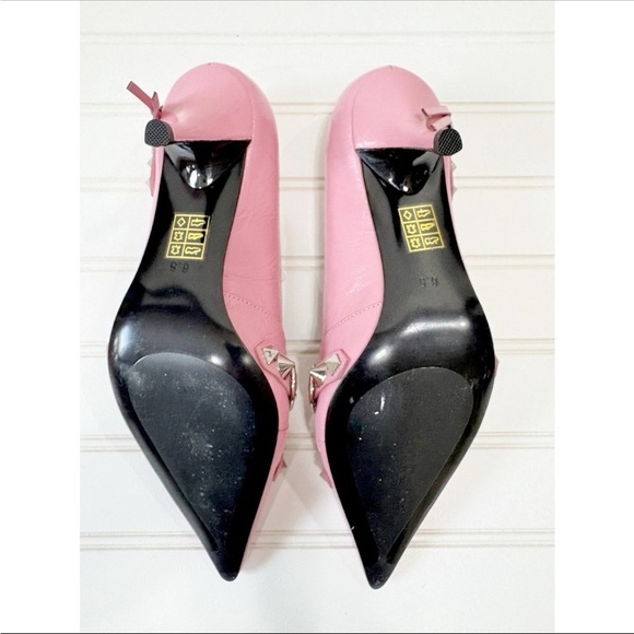 Jeffrey Campbell ROXINE Heels In Pink Size 6.5 - Picture 5 of 7